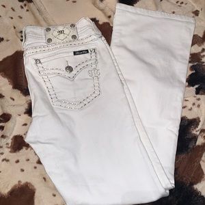 Miss Me Bootcut size 29